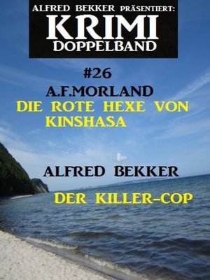 cover image of Krimi Doppelband #26